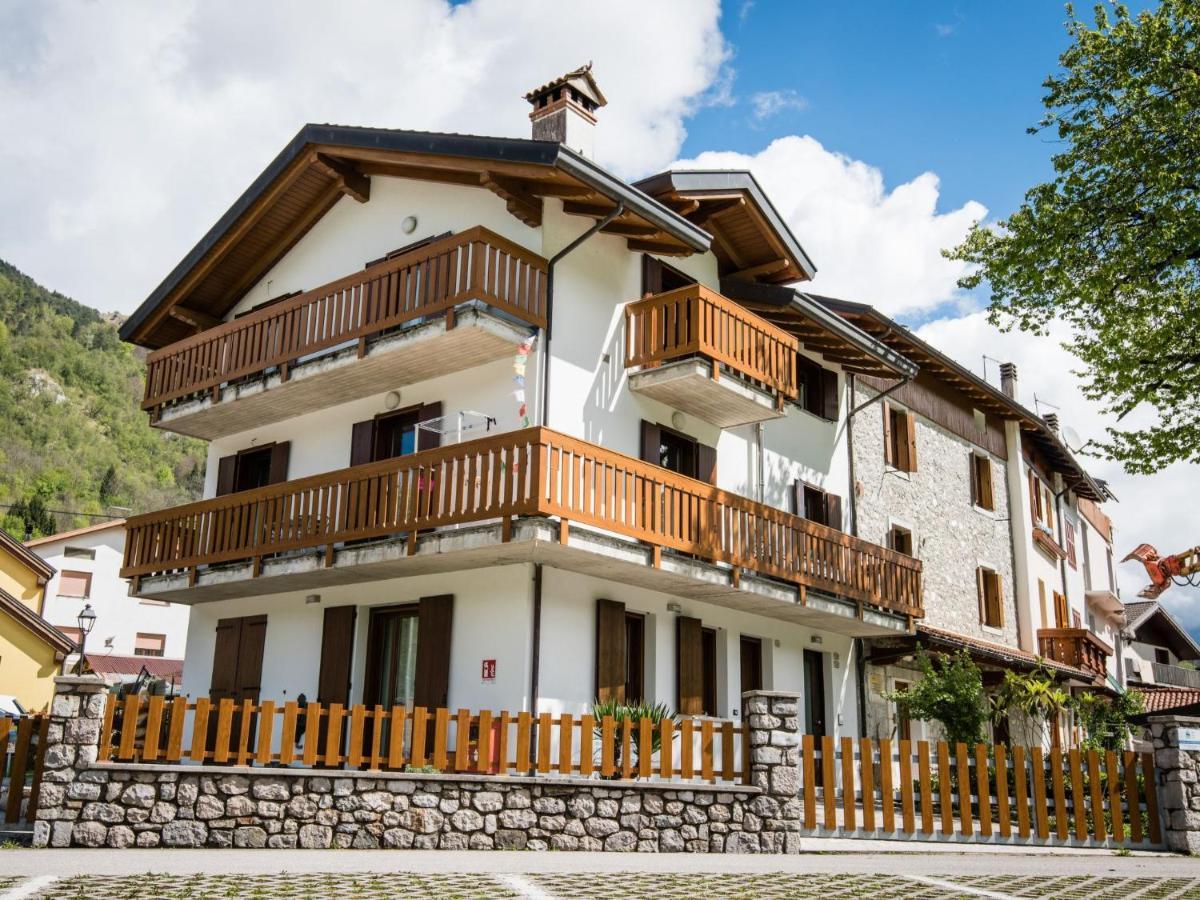 Apartment Albergo Diffuso - Cjasa De Pagnocca-1 By Interhome Барчис Экстерьер фото