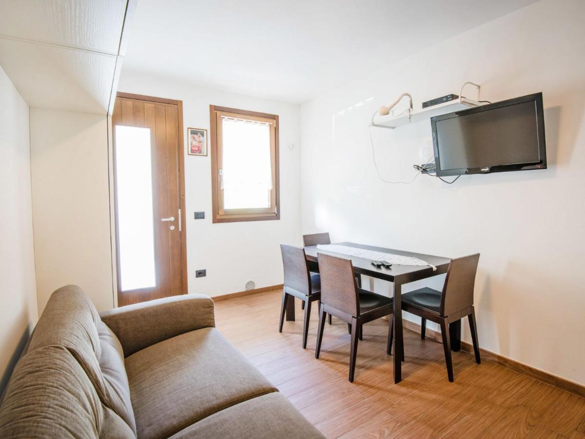 Apartment Albergo Diffuso - Cjasa De Pagnocca-1 By Interhome Барчис Экстерьер фото