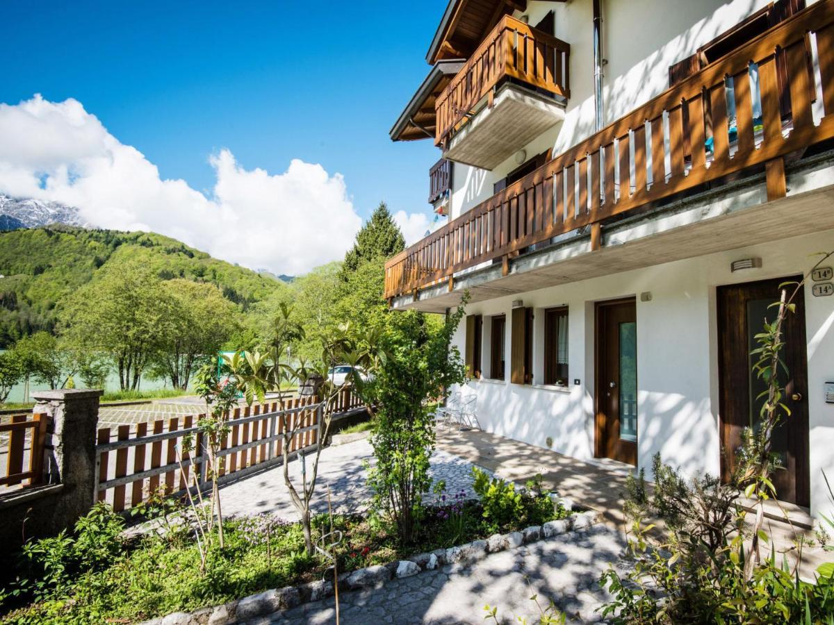 Apartment Albergo Diffuso - Cjasa De Pagnocca-1 By Interhome Барчис Экстерьер фото