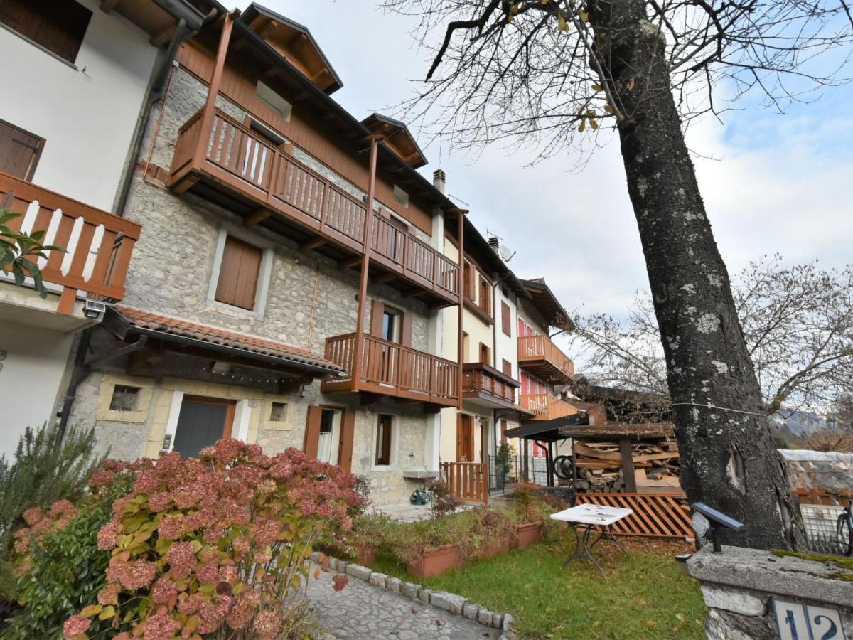 Apartment Albergo Diffuso - Cjasa De Pagnocca-1 By Interhome Барчис Экстерьер фото