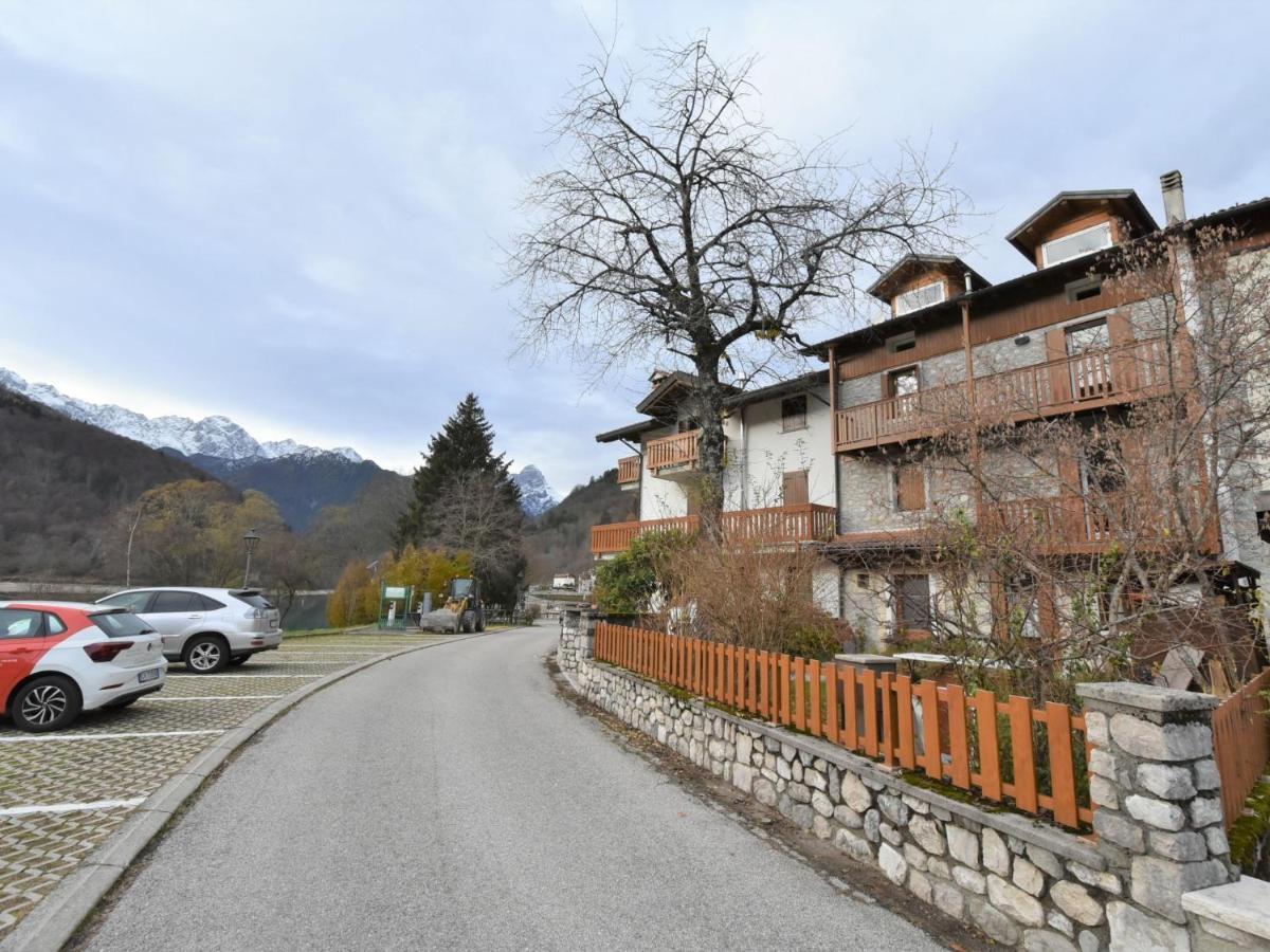 Apartment Albergo Diffuso - Cjasa De Pagnocca-1 By Interhome Барчис Экстерьер фото
